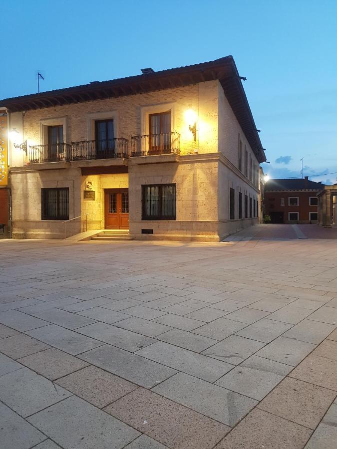 Amusco La Sinagoga Casa Rural المظهر الخارجي الصورة