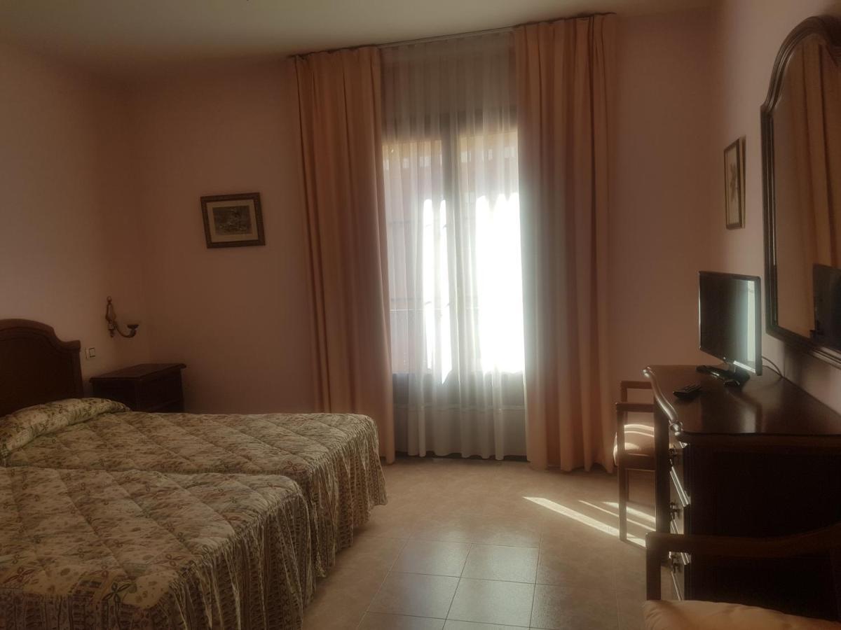 Amusco La Sinagoga Casa Rural المظهر الخارجي الصورة
