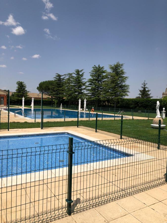 Amusco La Sinagoga Casa Rural المظهر الخارجي الصورة