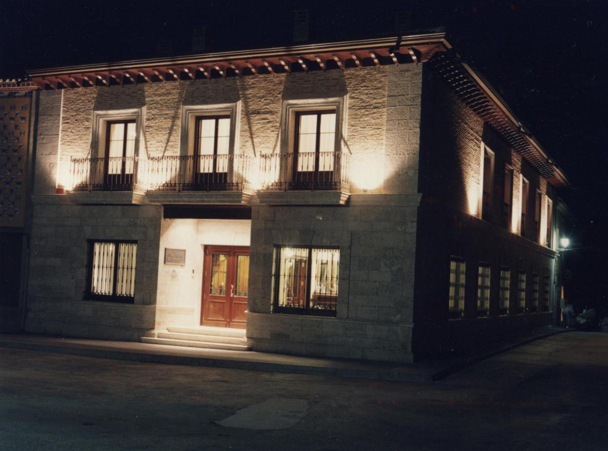 Amusco La Sinagoga Casa Rural المظهر الخارجي الصورة