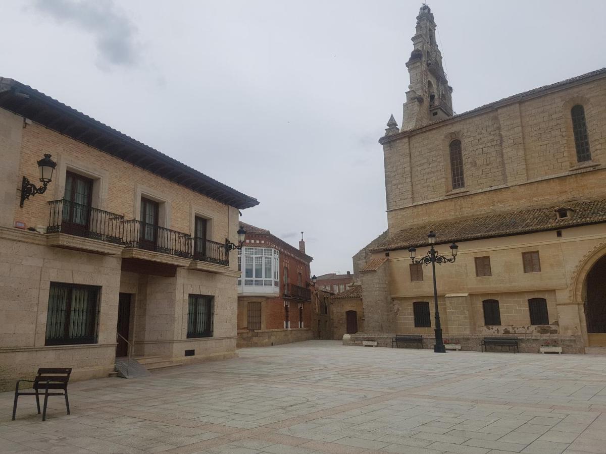 Amusco La Sinagoga Casa Rural المظهر الخارجي الصورة