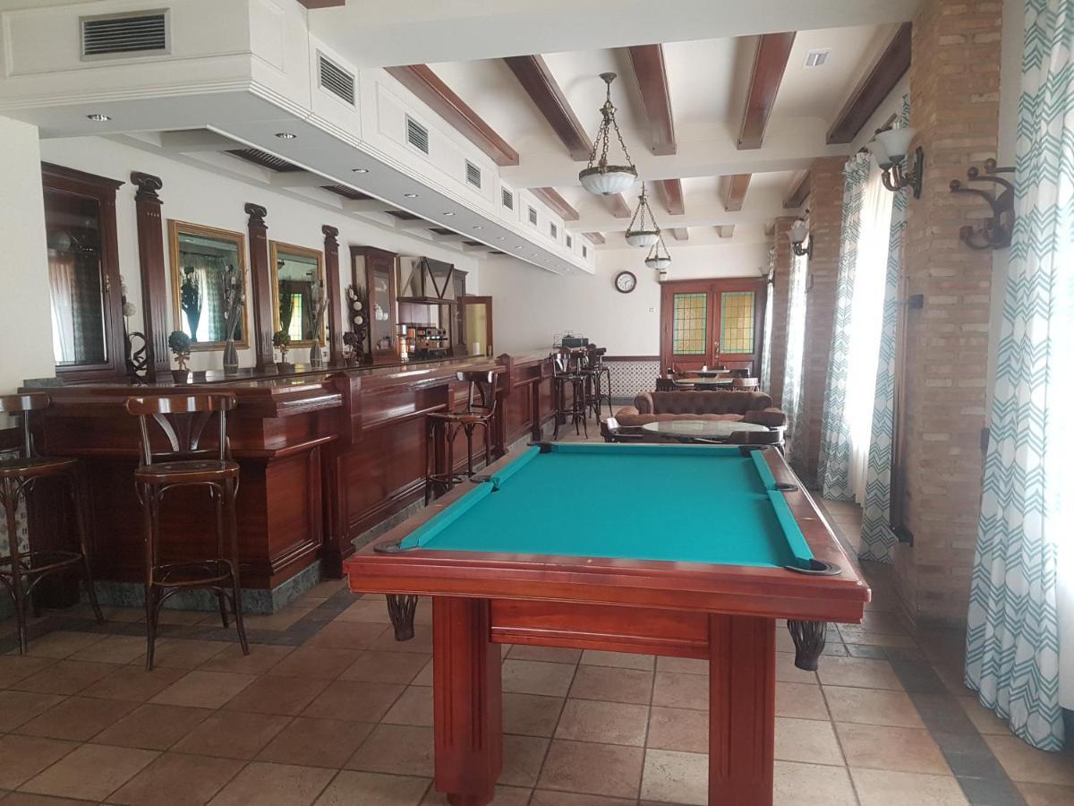 Amusco La Sinagoga Casa Rural المظهر الخارجي الصورة