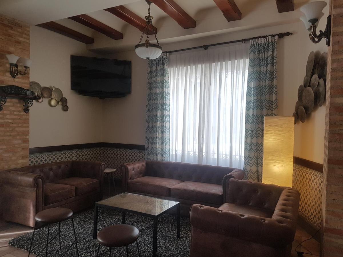 Amusco La Sinagoga Casa Rural المظهر الخارجي الصورة