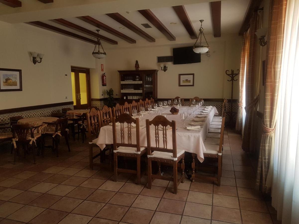 Amusco La Sinagoga Casa Rural المظهر الخارجي الصورة