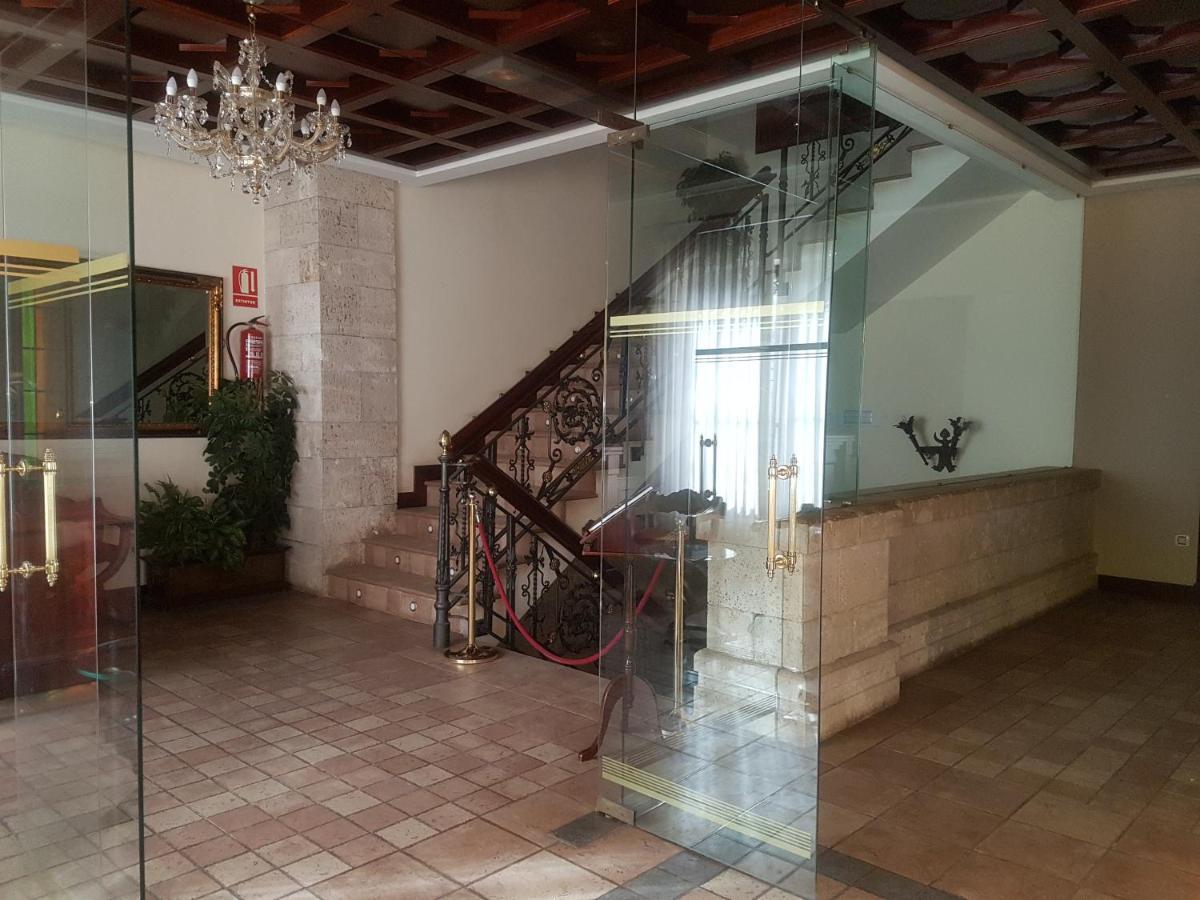 Amusco La Sinagoga Casa Rural المظهر الخارجي الصورة