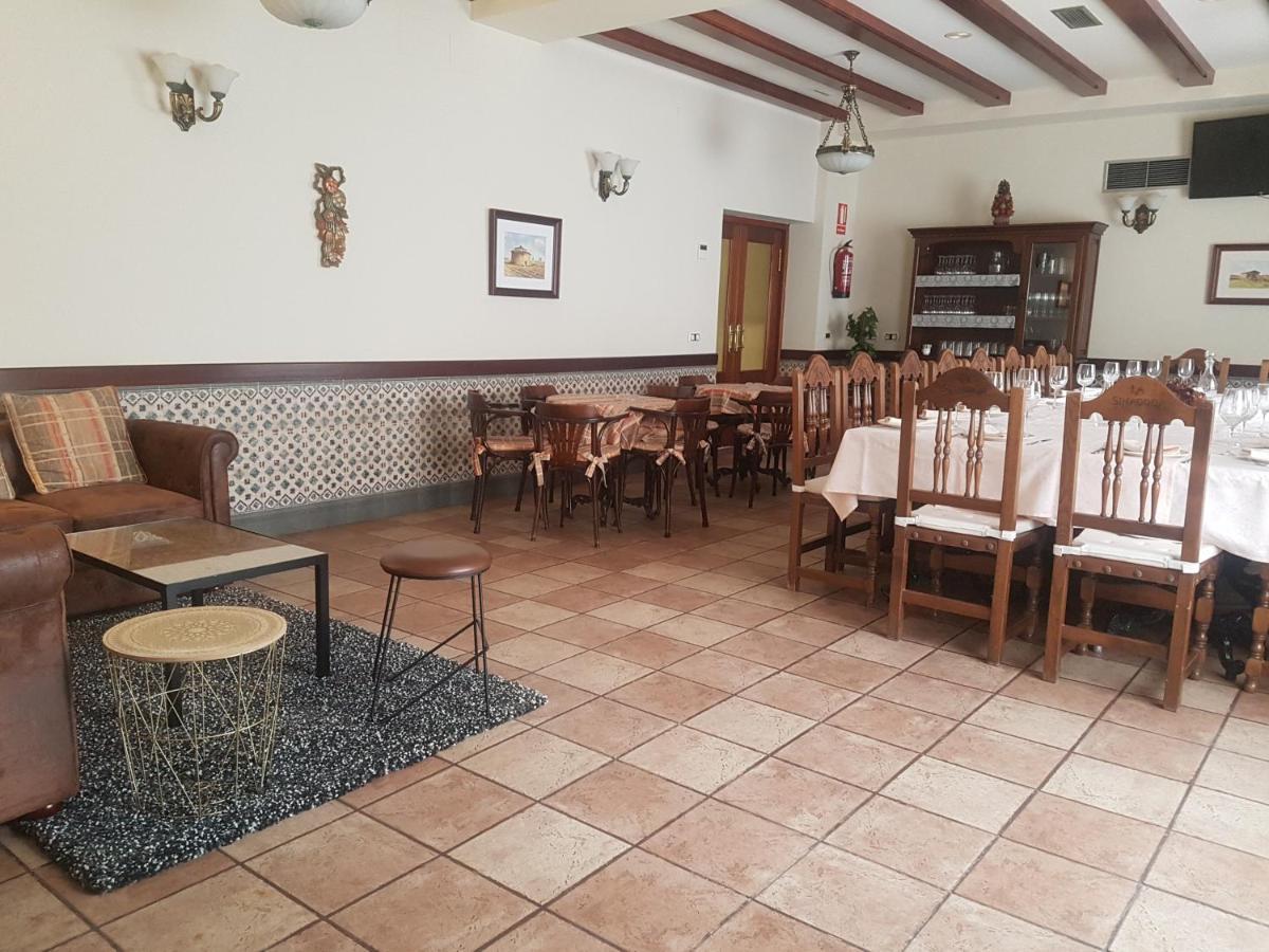 Amusco La Sinagoga Casa Rural المظهر الخارجي الصورة