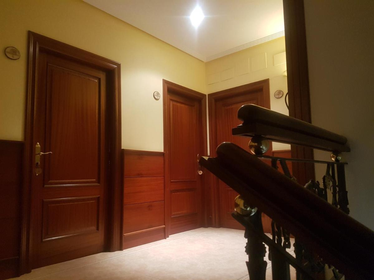 Amusco La Sinagoga Casa Rural المظهر الخارجي الصورة