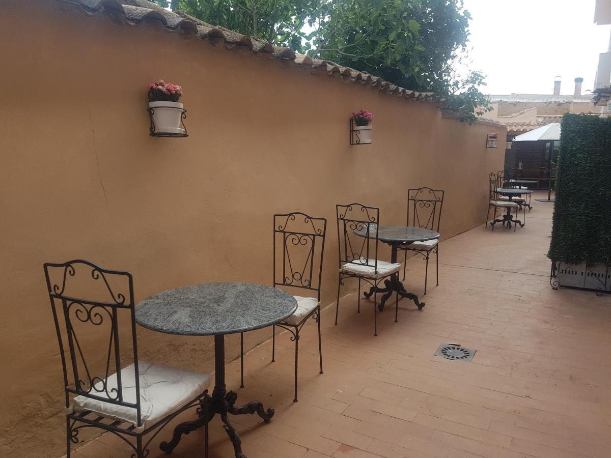 Amusco La Sinagoga Casa Rural المظهر الخارجي الصورة