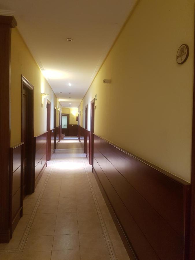 Amusco La Sinagoga Casa Rural المظهر الخارجي الصورة
