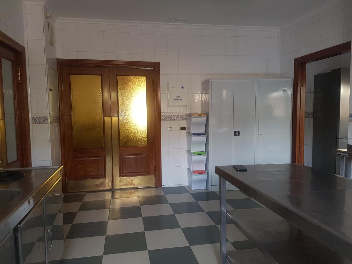 Amusco La Sinagoga Casa Rural المظهر الخارجي الصورة