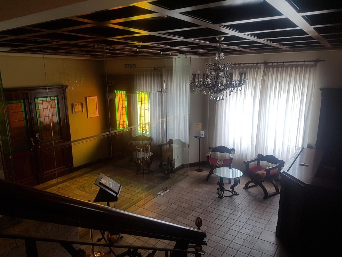 Amusco La Sinagoga Casa Rural المظهر الخارجي الصورة