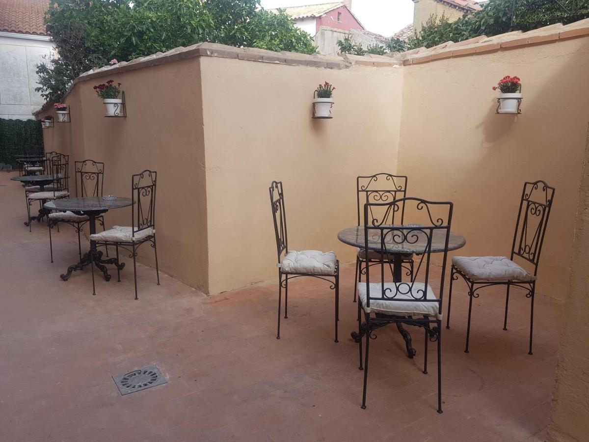 Amusco La Sinagoga Casa Rural المظهر الخارجي الصورة