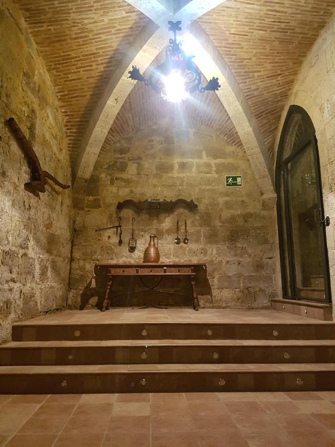 Amusco La Sinagoga Casa Rural المظهر الخارجي الصورة