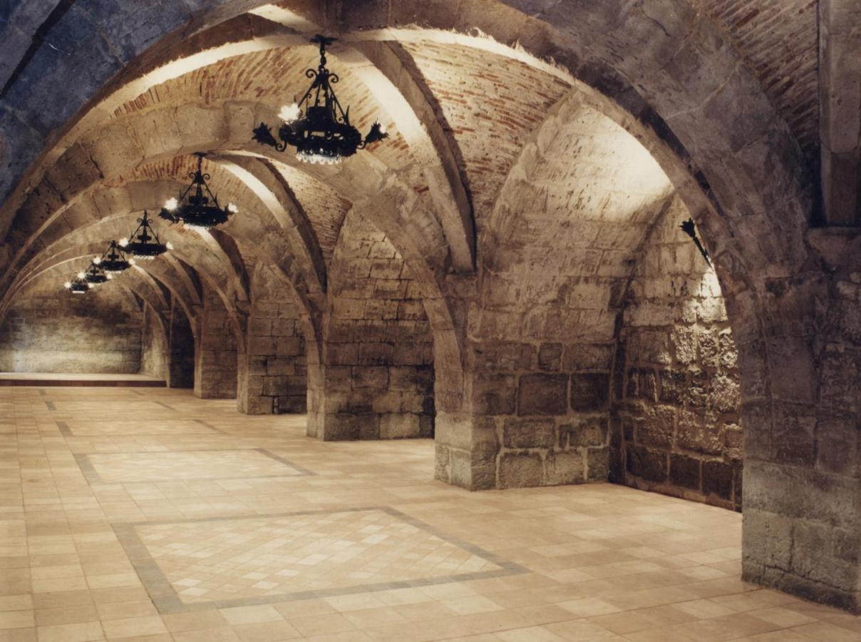 Amusco La Sinagoga Casa Rural المظهر الخارجي الصورة