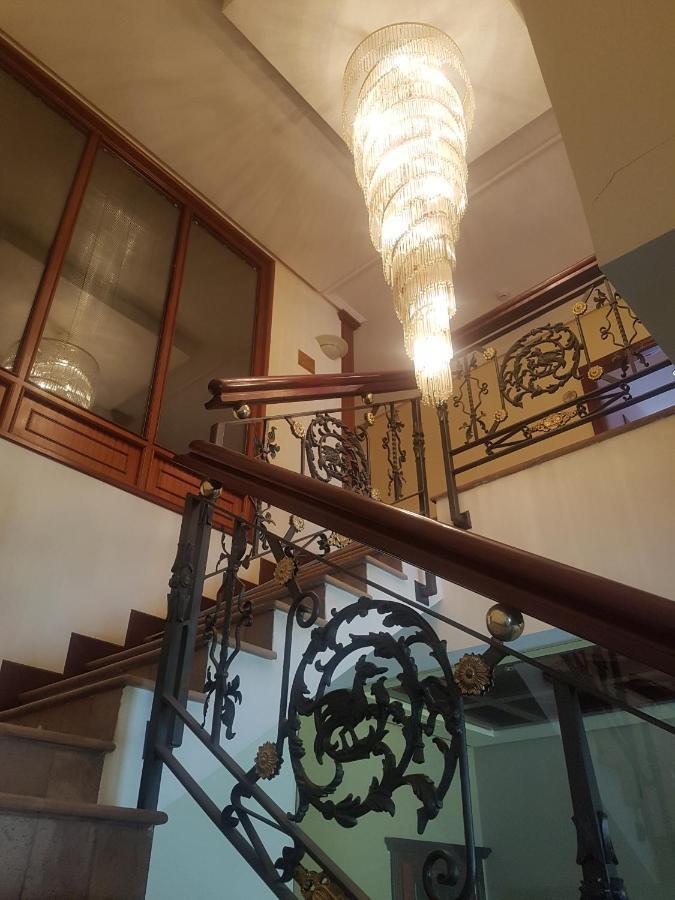 Amusco La Sinagoga Casa Rural المظهر الخارجي الصورة